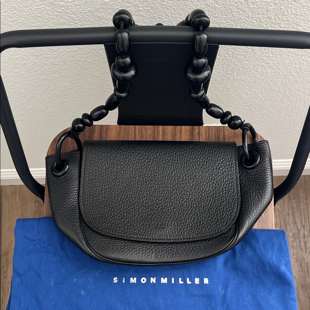Simon Miller Black Women's Shoulder Bag